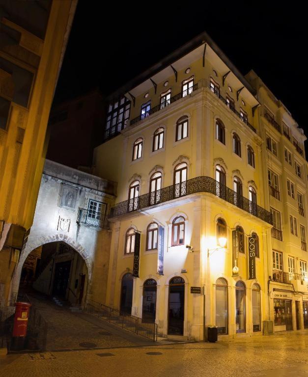 Orpheus - Isabel De Aragao - Unesco Heritage Coimbra Eksteriør billede